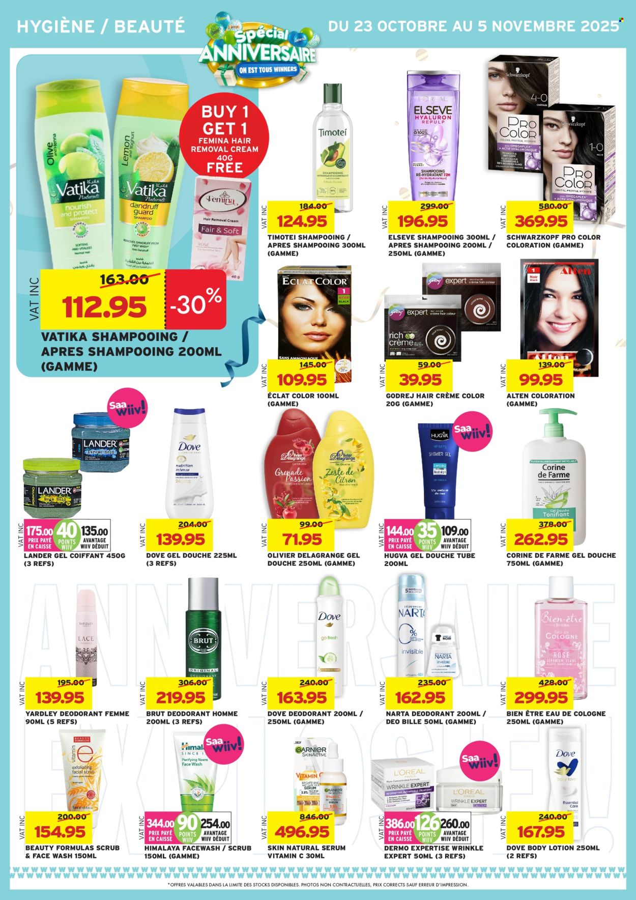 Catalogue Winners - 23/10/2025 - 05/11/2025. Page 32