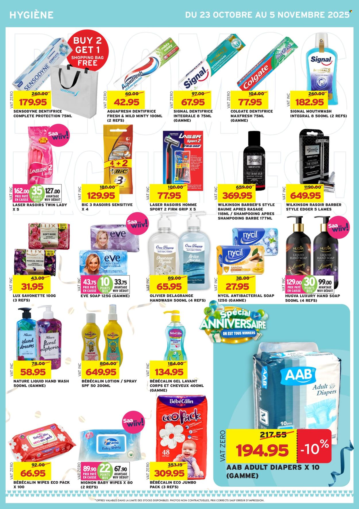 Catalogue Winners - 23/10/2025 - 05/11/2025. Page 33
