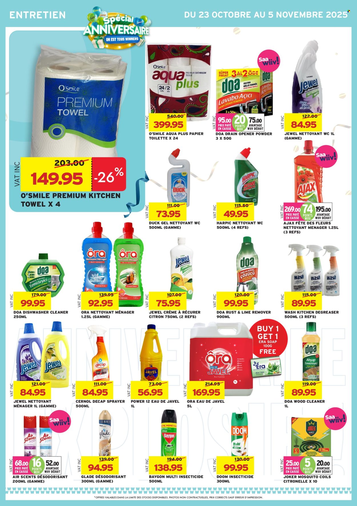 Catalogue Winners - 23/10/2025 - 05/11/2025. Page 36