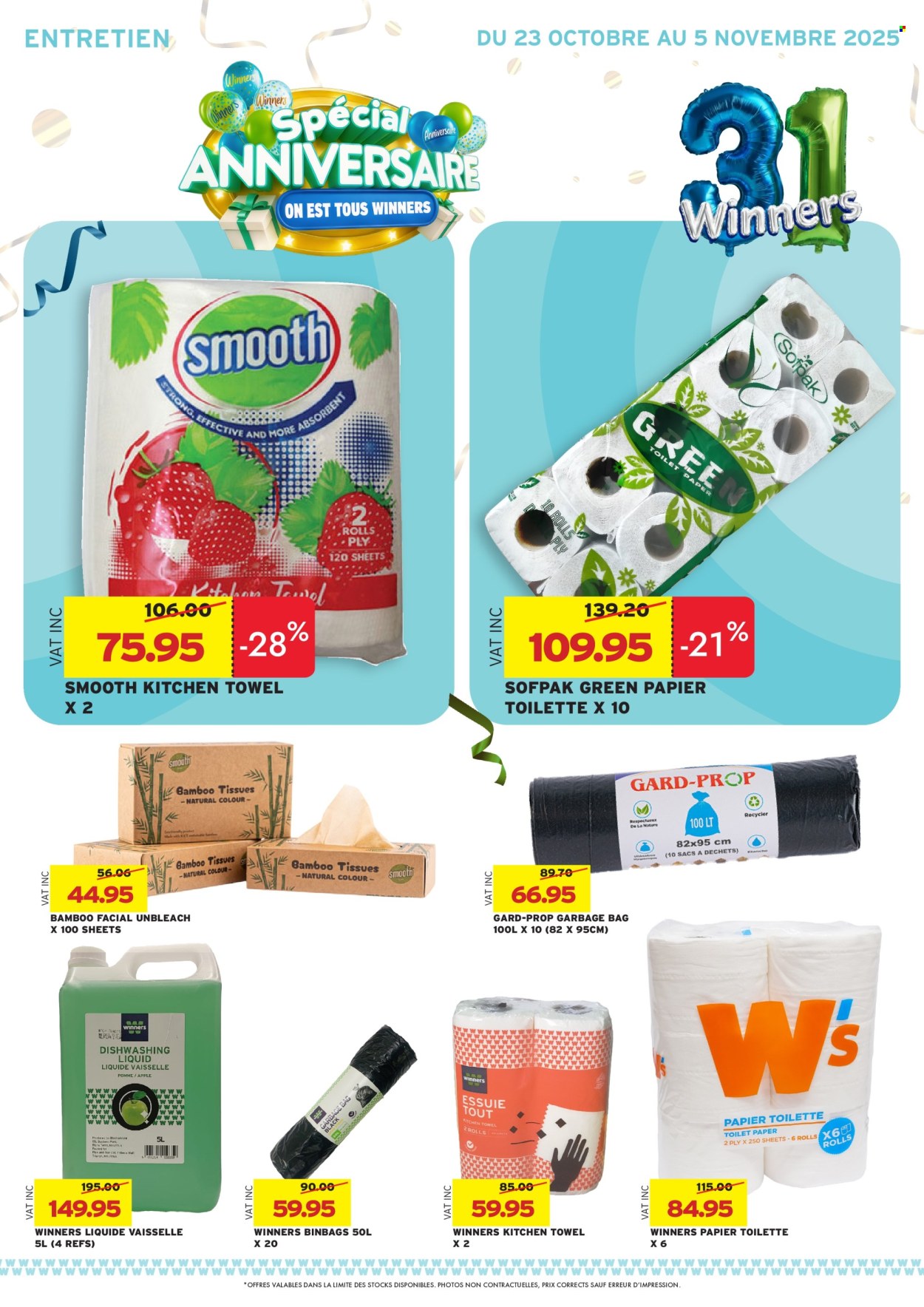 Catalogue Winners - 23/10/2025 - 05/11/2025. Page 37