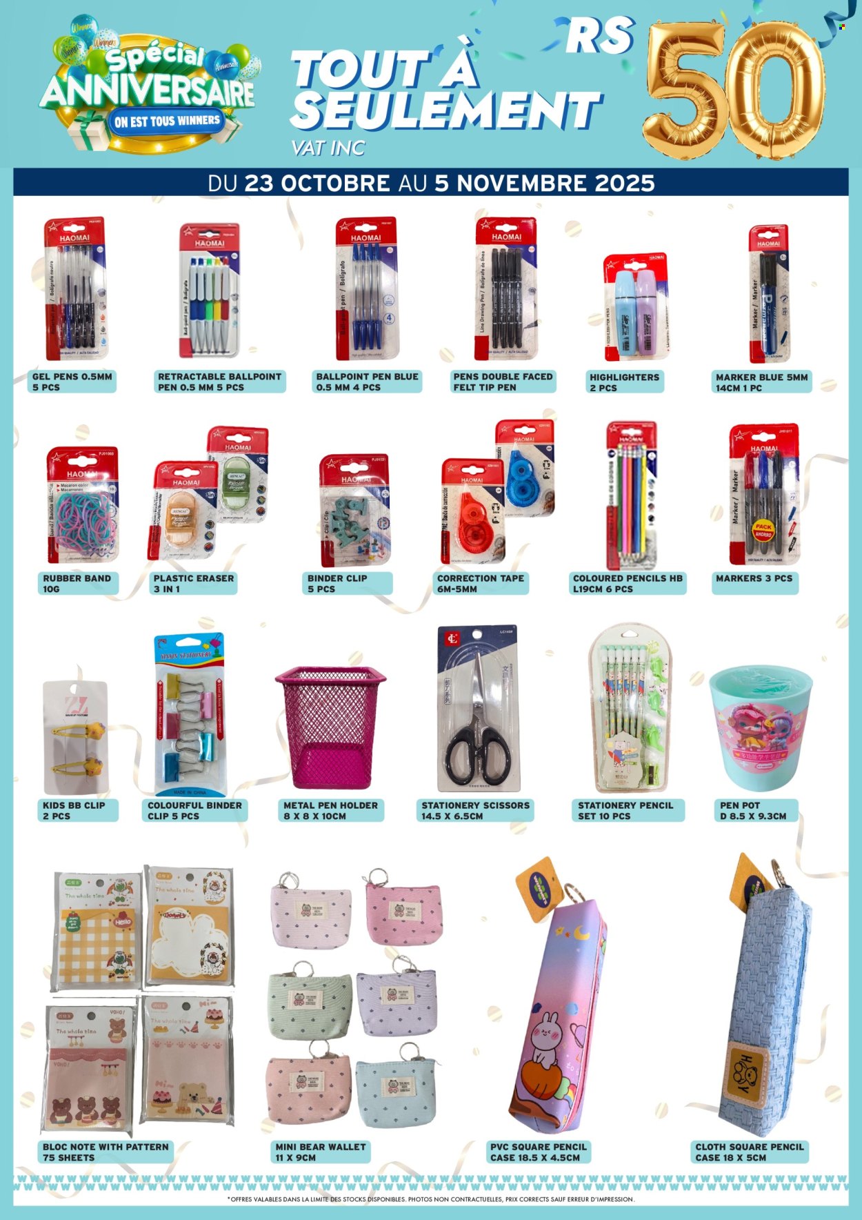 Catalogue Winners - 23/10/2025 - 05/11/2025. Page 40