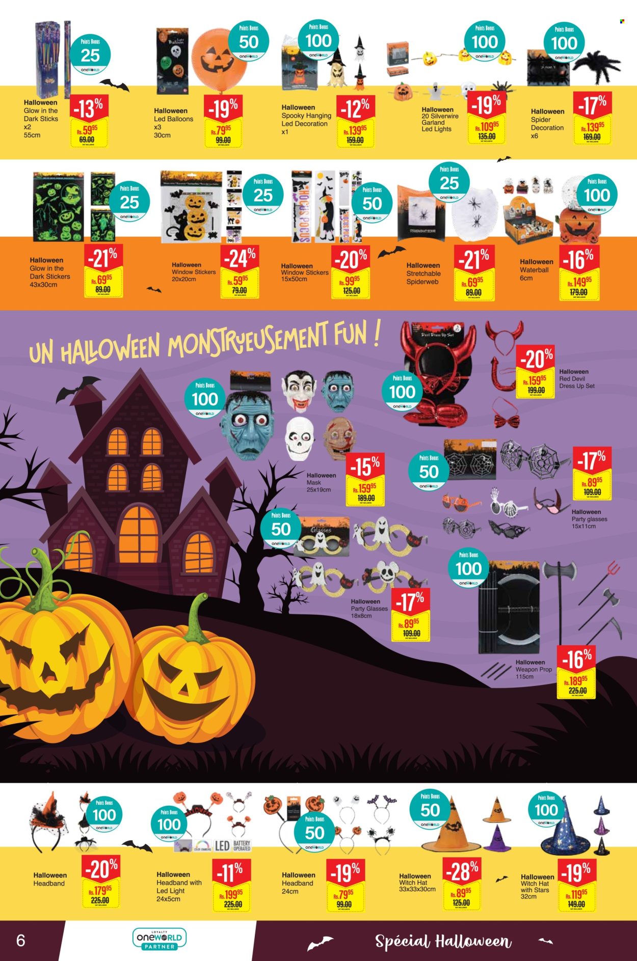 Catalogue Intermart - 24/10/2025 - 09/11/2025. Page 6