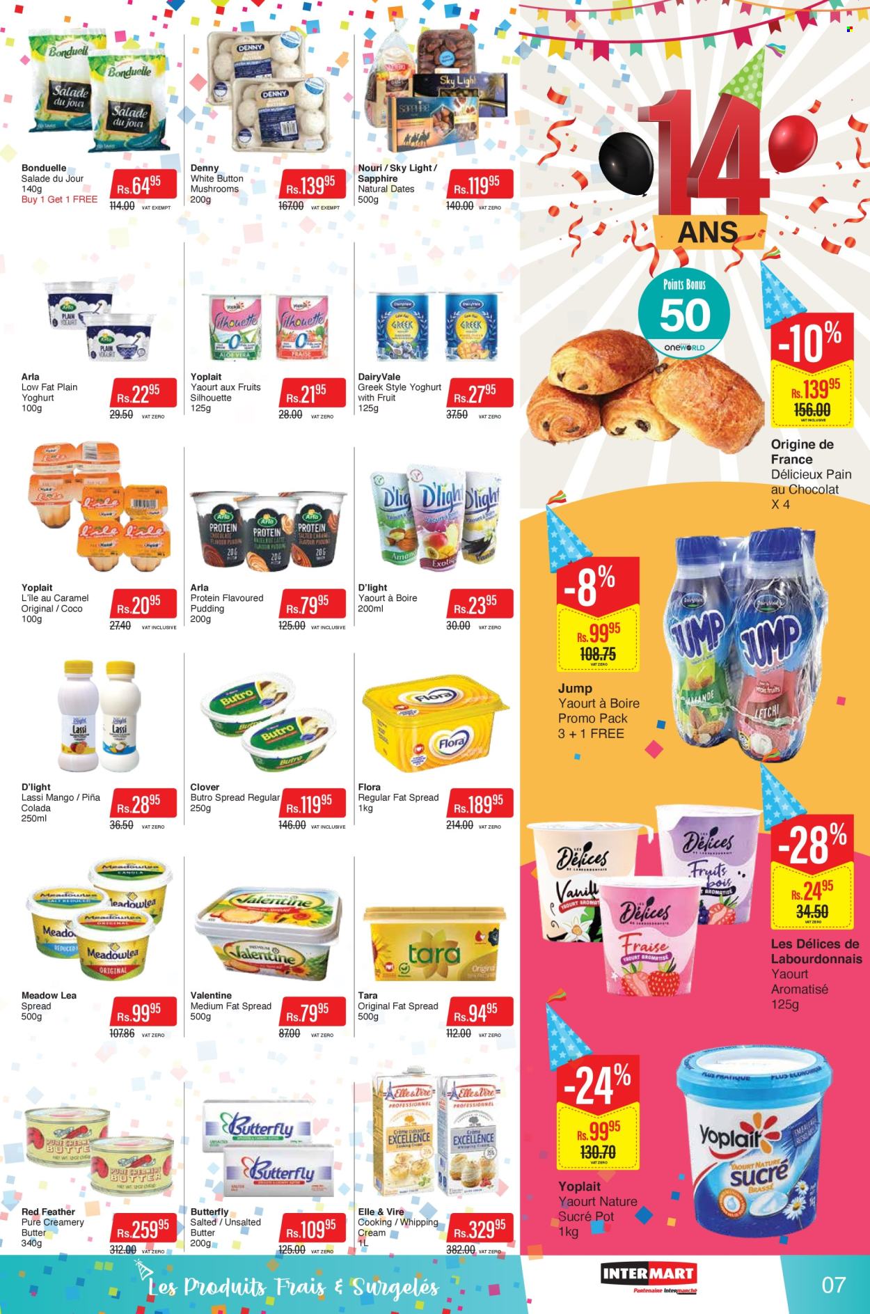 Catalogue Intermart - 24/10/2025 - 09/11/2025. Page 7