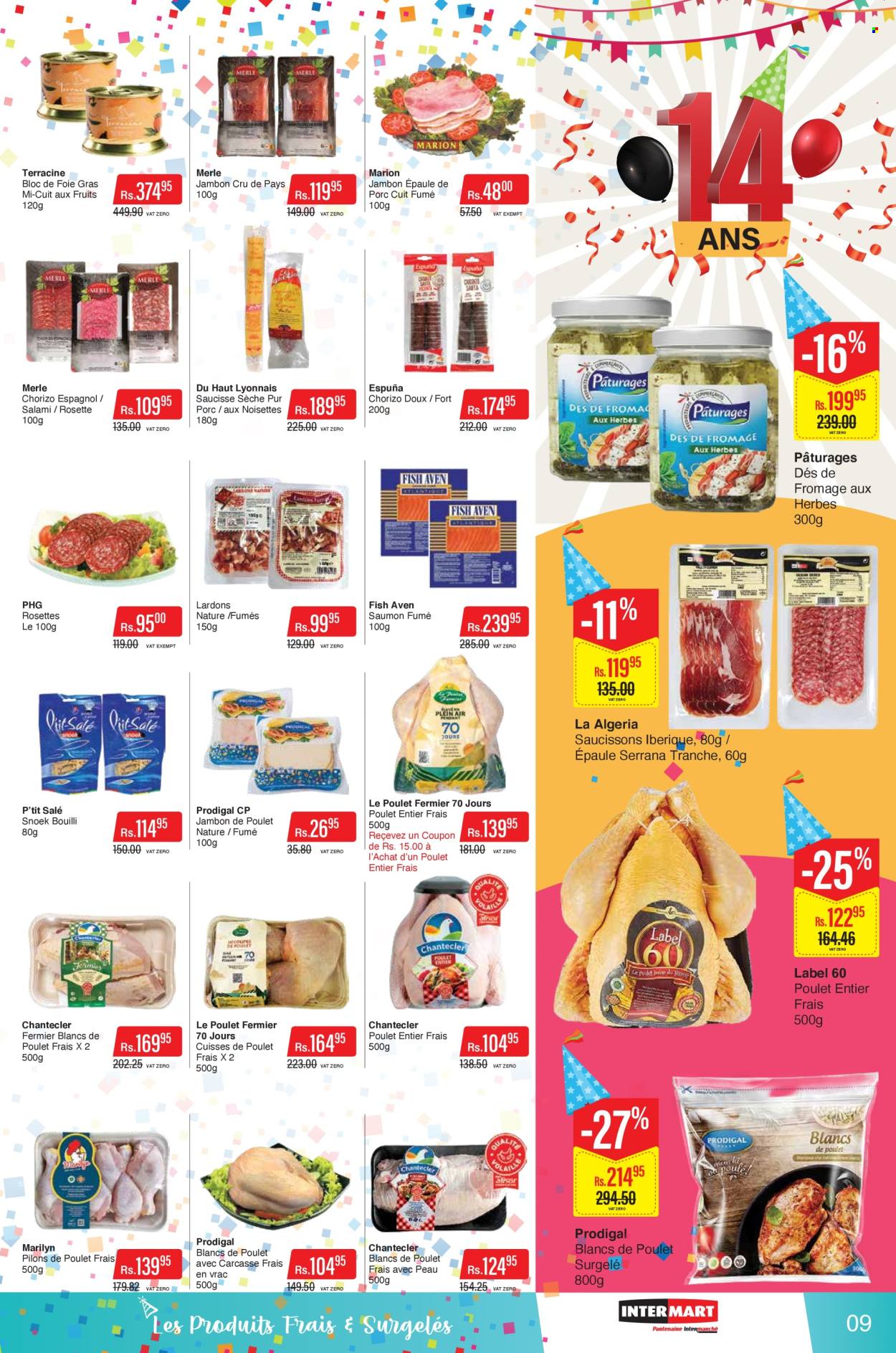 Catalogue Intermart - 24/10/2025 - 09/11/2025. Page 9