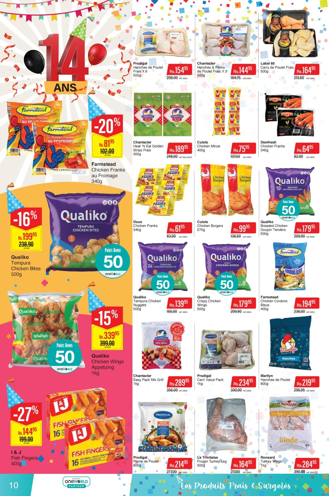 Catalogue Intermart - 24/10/2025 - 09/11/2025. Page 10