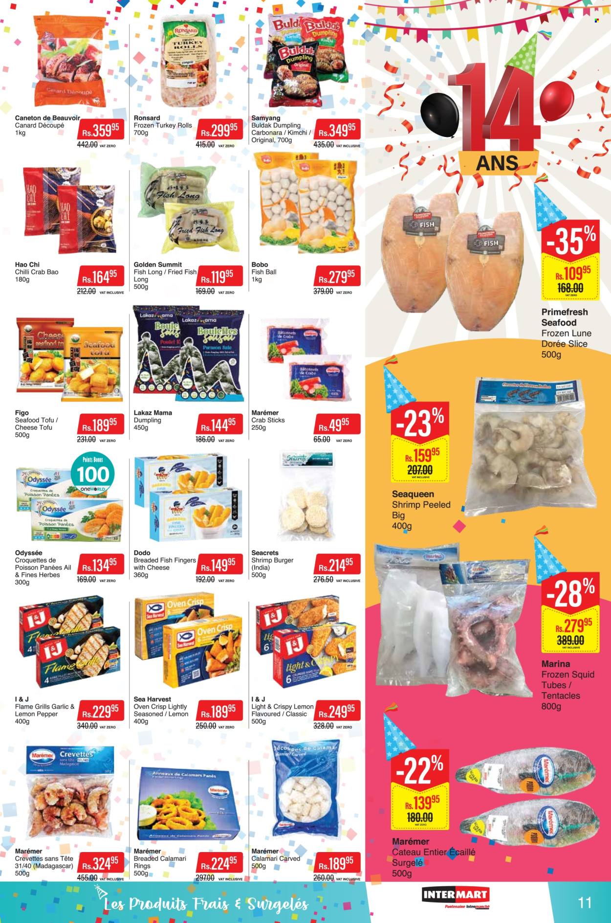 Catalogue Intermart - 24/10/2025 - 09/11/2025. Page 11