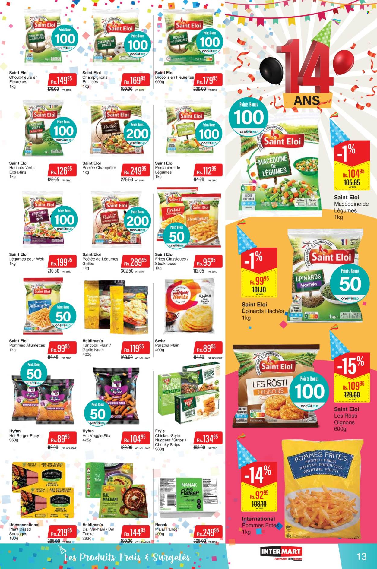 Catalogue Intermart - 24/10/2025 - 09/11/2025. Page 13
