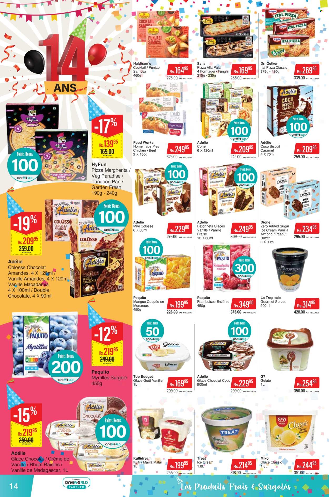 Catalogue Intermart - 24/10/2025 - 09/11/2025. Page 14