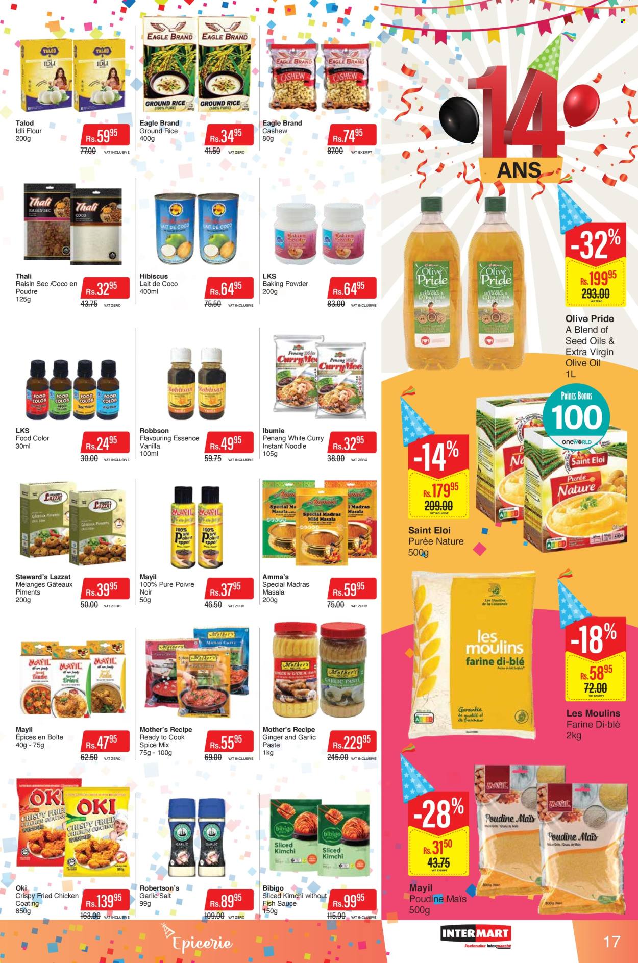 Catalogue Intermart - 24/10/2025 - 09/11/2025. Page 17