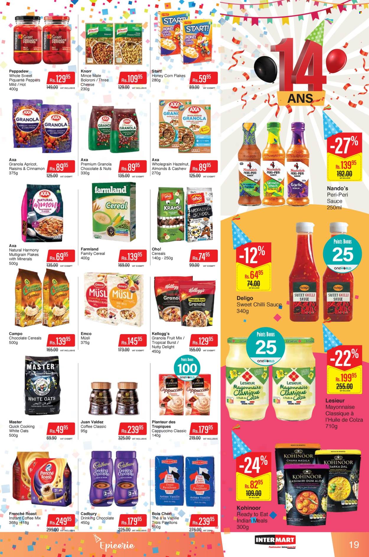 Catalogue Intermart - 24/10/2025 - 09/11/2025. Page 19