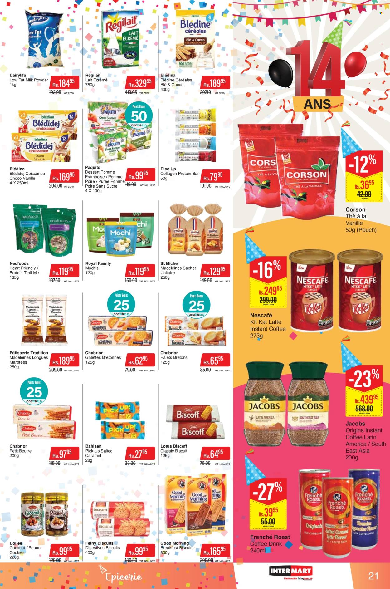 Catalogue Intermart - 24/10/2025 - 09/11/2025. Page 21