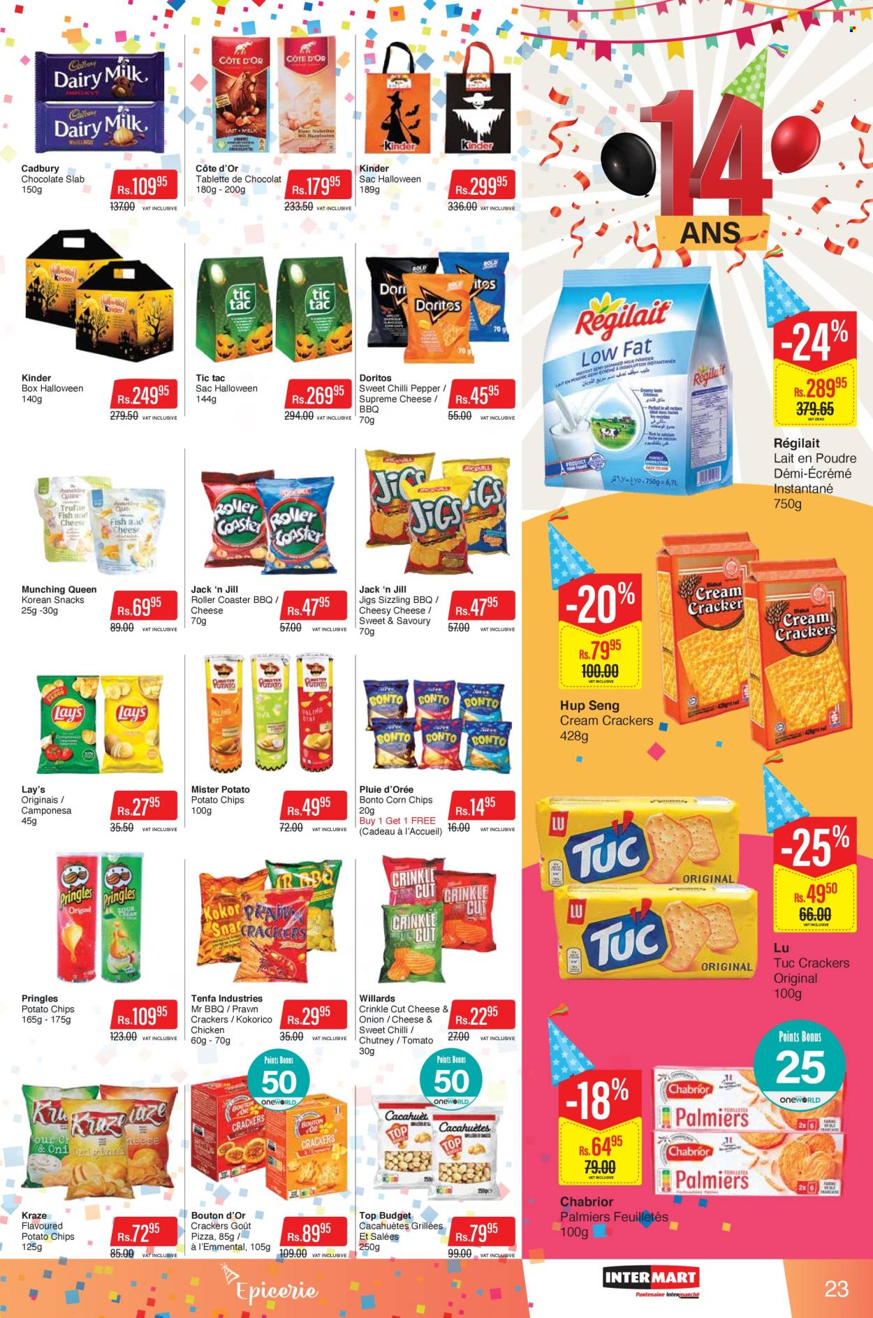 Catalogue Intermart - 24/10/2025 - 09/11/2025. Page 23