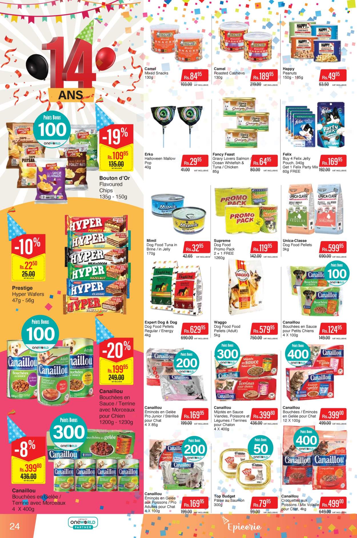 Catalogue Intermart - 24/10/2025 - 09/11/2025. Page 24