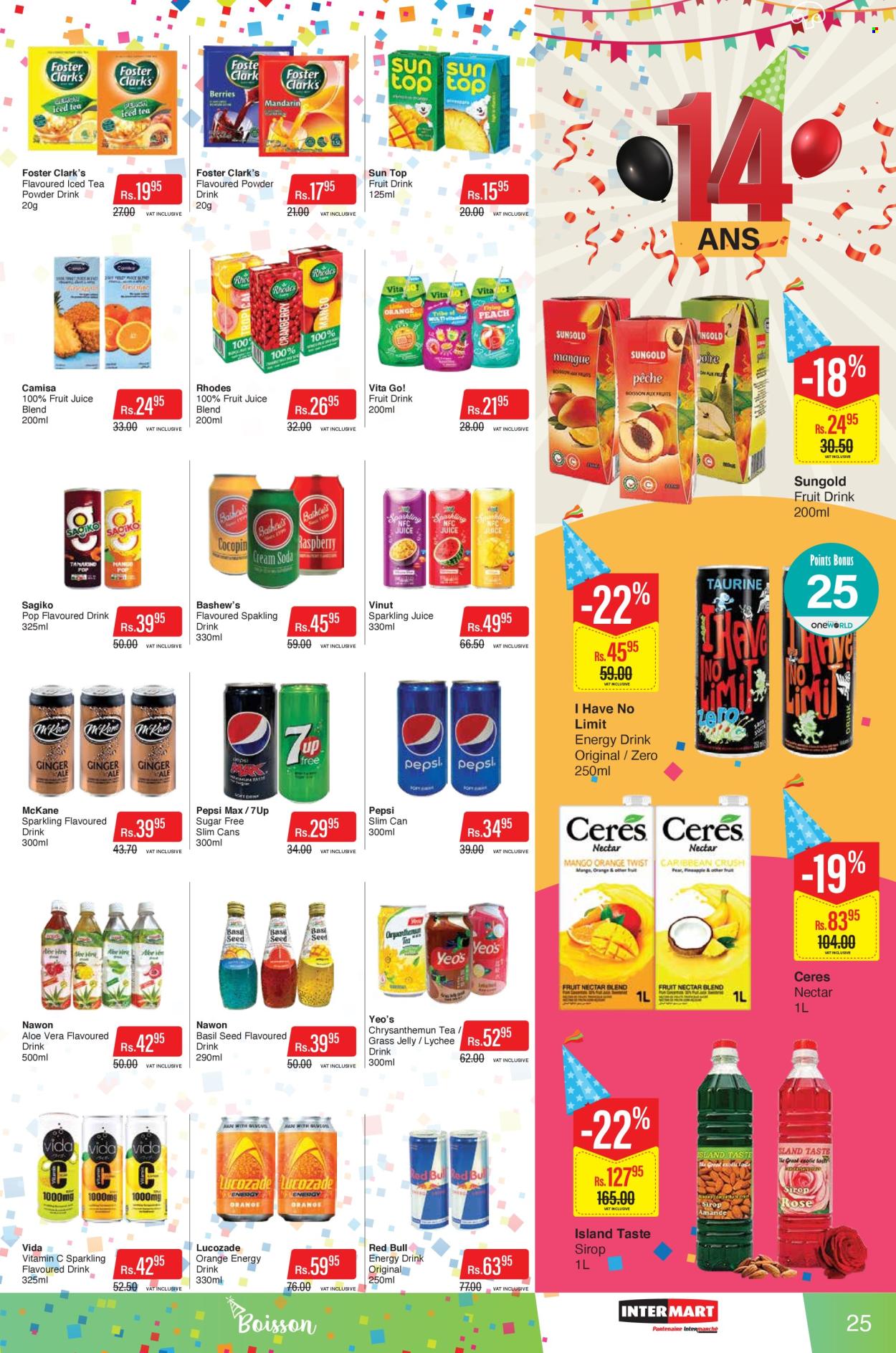 Catalogue Intermart - 24/10/2025 - 09/11/2025. Page 25