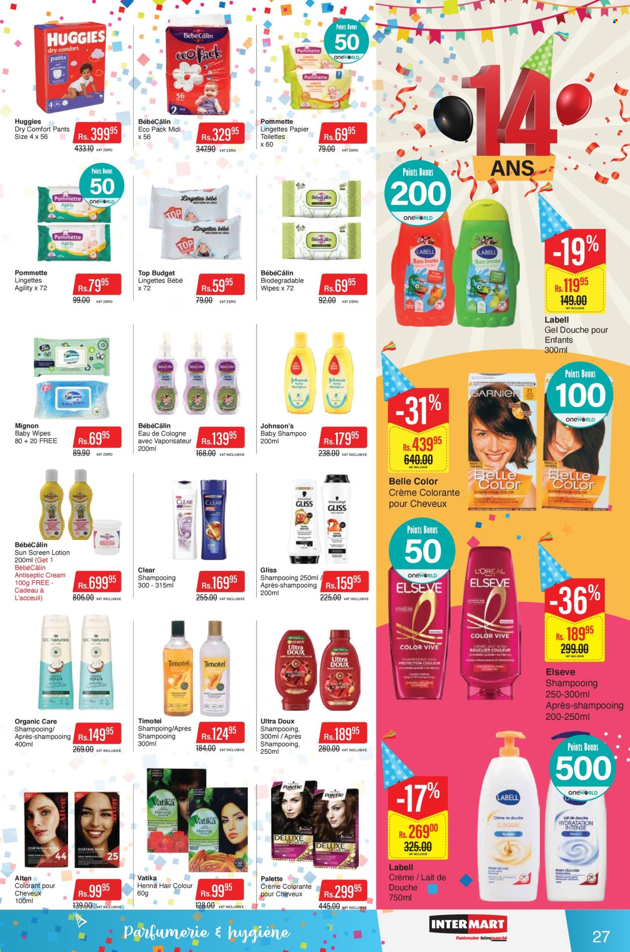 Catalogue Intermart - 24/10/2025 - 09/11/2025. Page 27