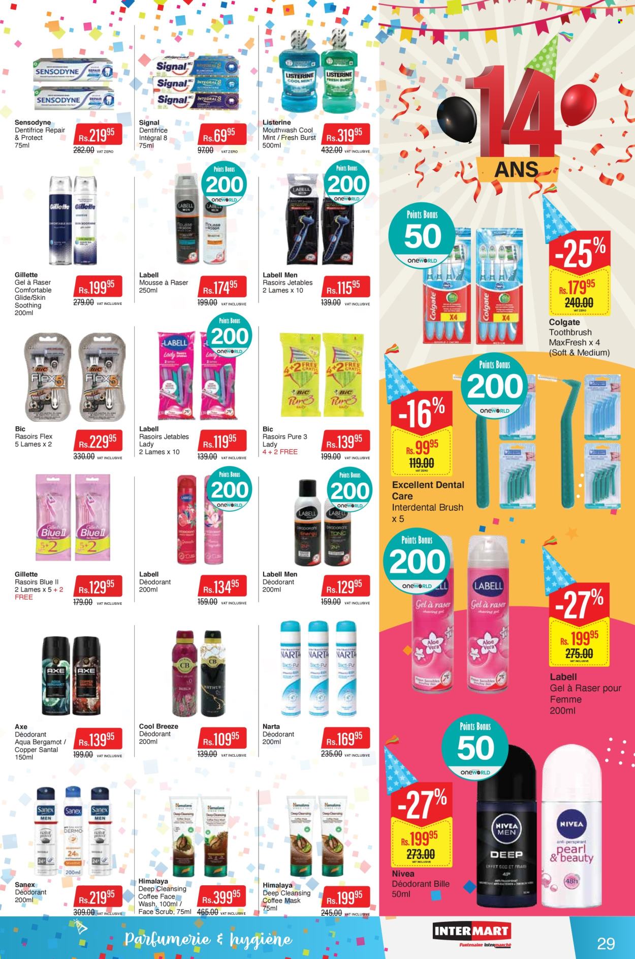 Catalogue Intermart - 24/10/2025 - 09/11/2025. Page 29
