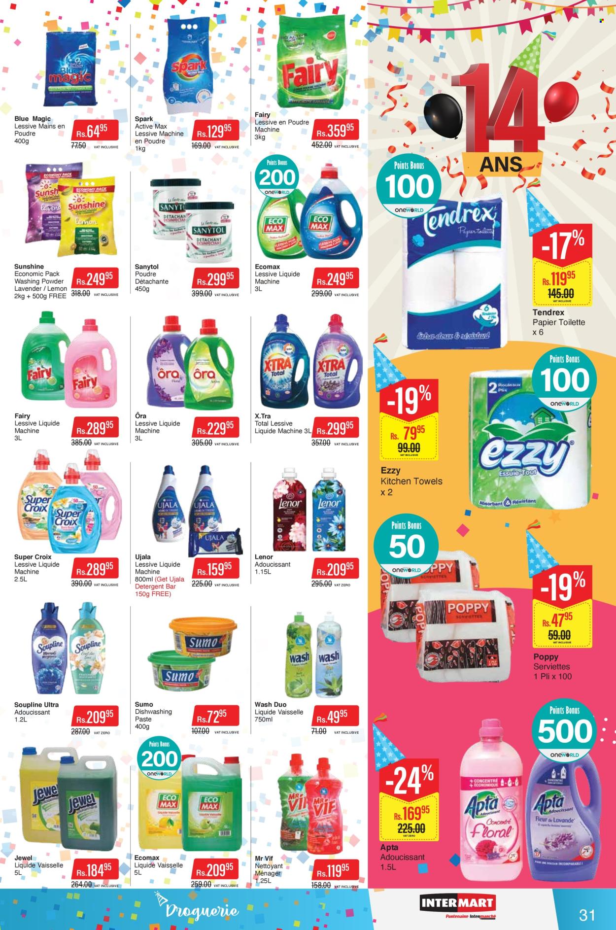 Catalogue Intermart - 24/10/2025 - 09/11/2025. Page 31