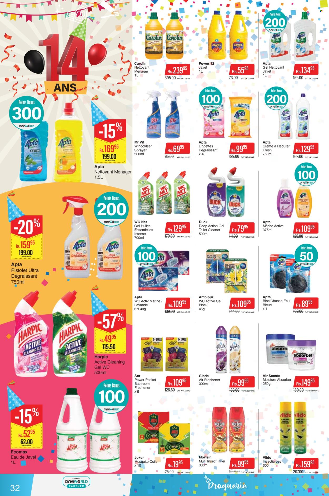 Catalogue Intermart - 24/10/2025 - 09/11/2025. Page 32