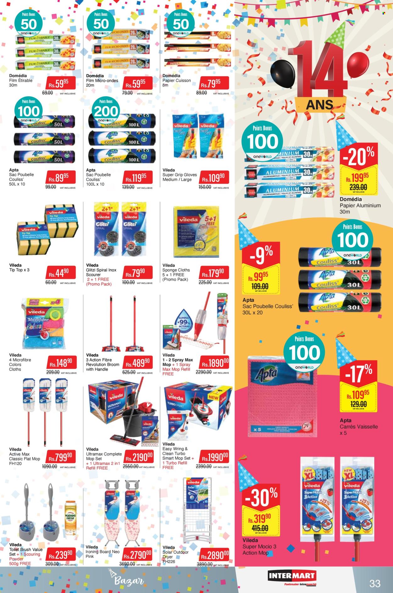 Catalogue Intermart - 24/10/2025 - 09/11/2025. Page 33