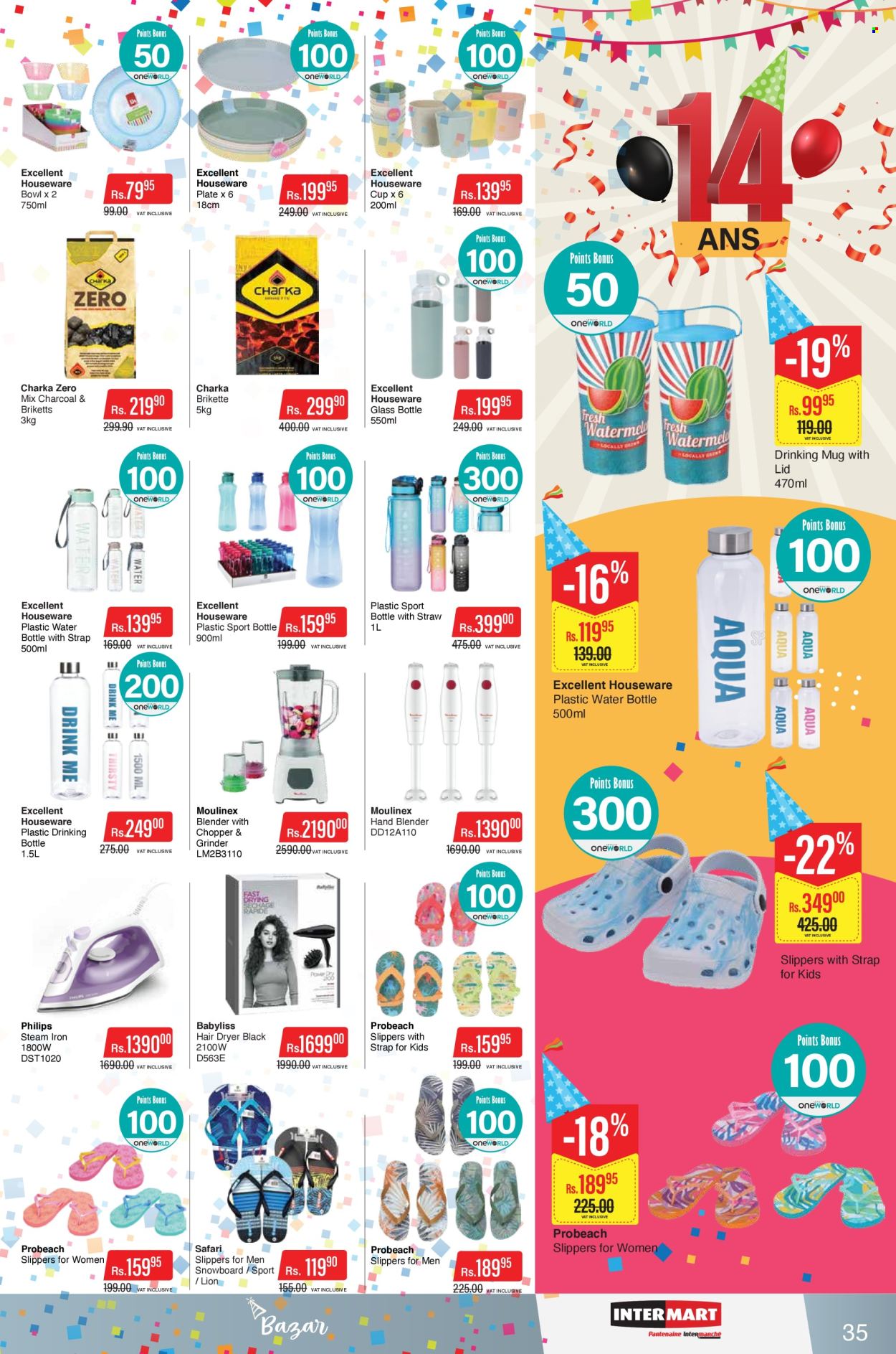 Catalogue Intermart - 24/10/2025 - 09/11/2025. Page 35