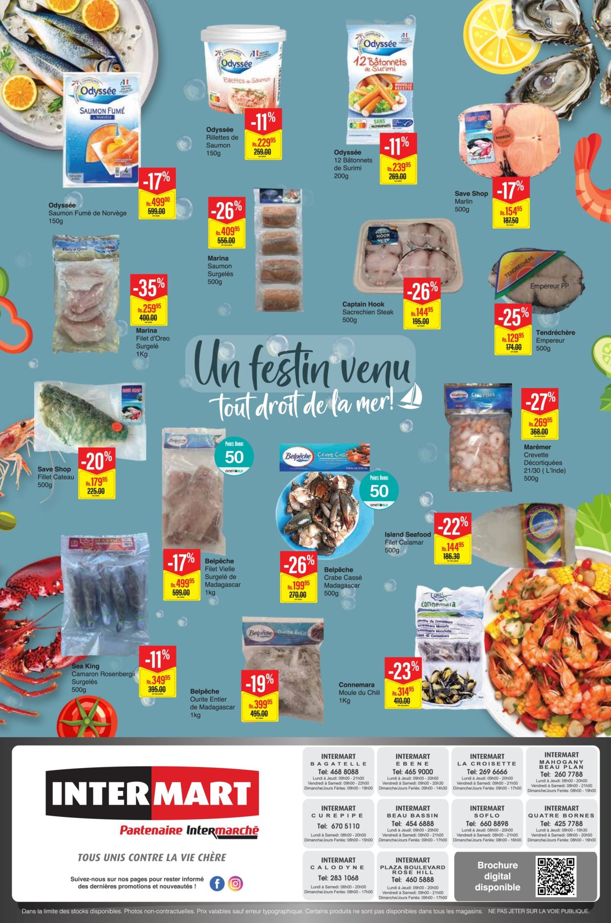 Catalogue Intermart - 24/10/2025 - 09/11/2025. Page 36
