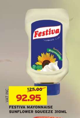 FESTIVA MAYONNAISE