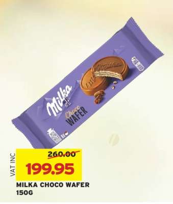 Milka Choco Wafer