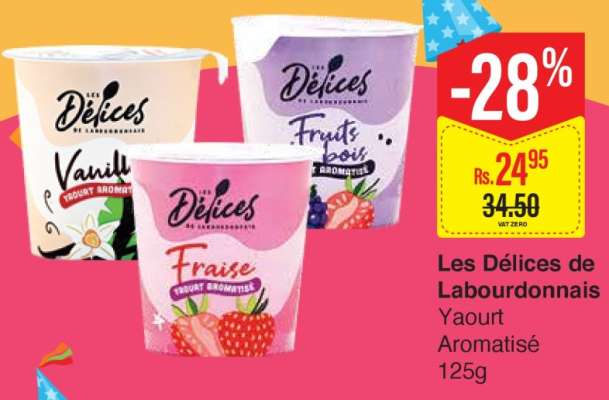 Les Délices de Labourdonnais