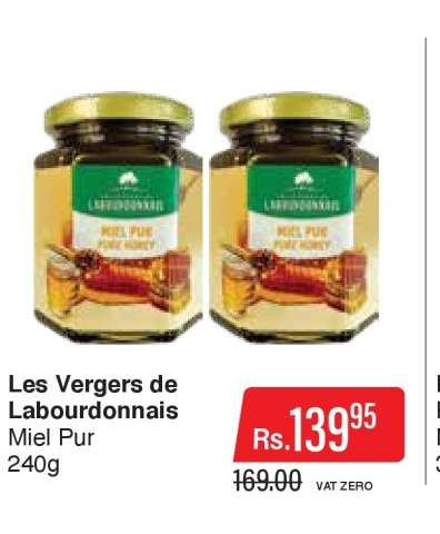 Les Vergers de Labourdonnais