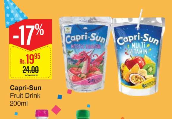 Capri-Sun