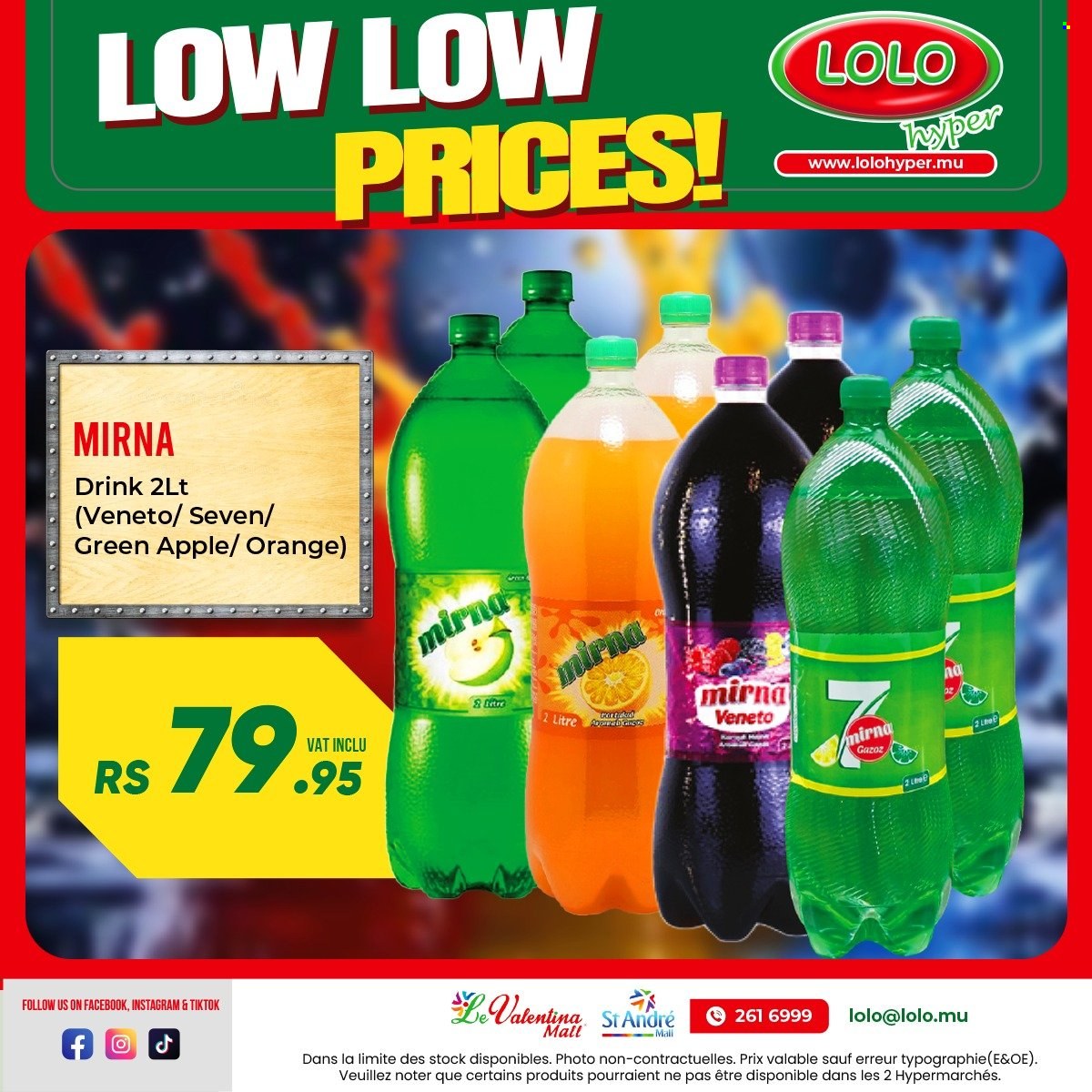 Catalogue LOLO Hyper. Page 2