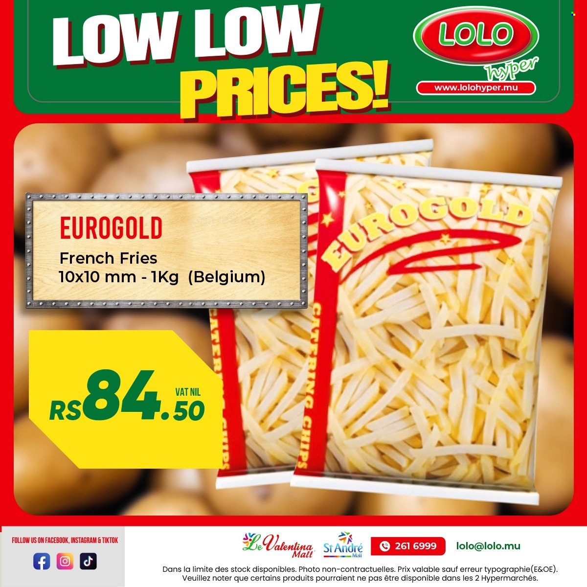 Catalogue LOLO Hyper. Page 3