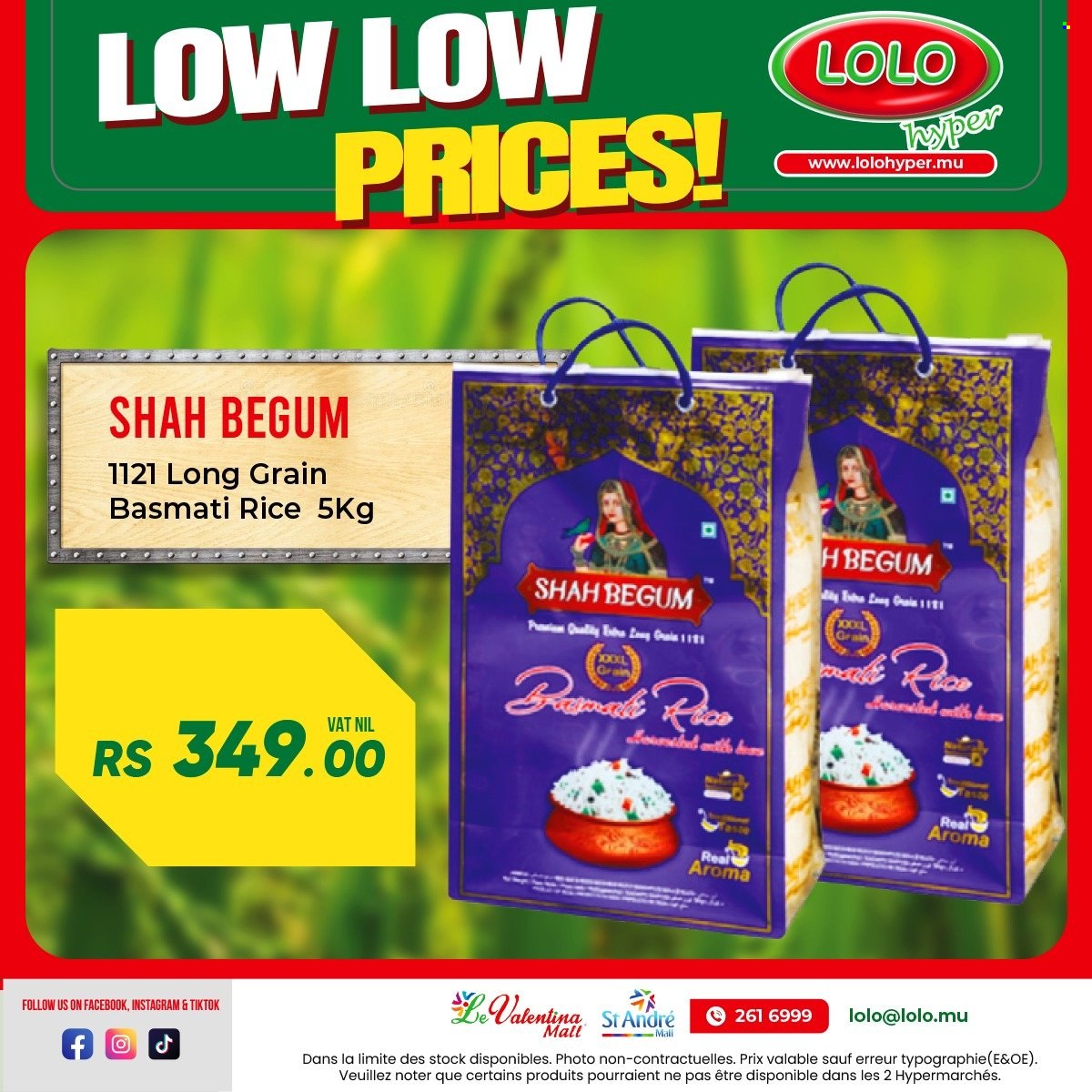 Catalogue LOLO Hyper. Page 5