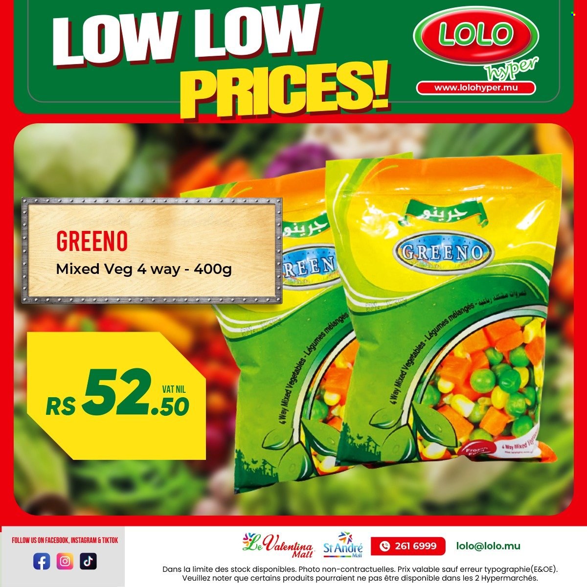 Catalogue LOLO Hyper. Page 6