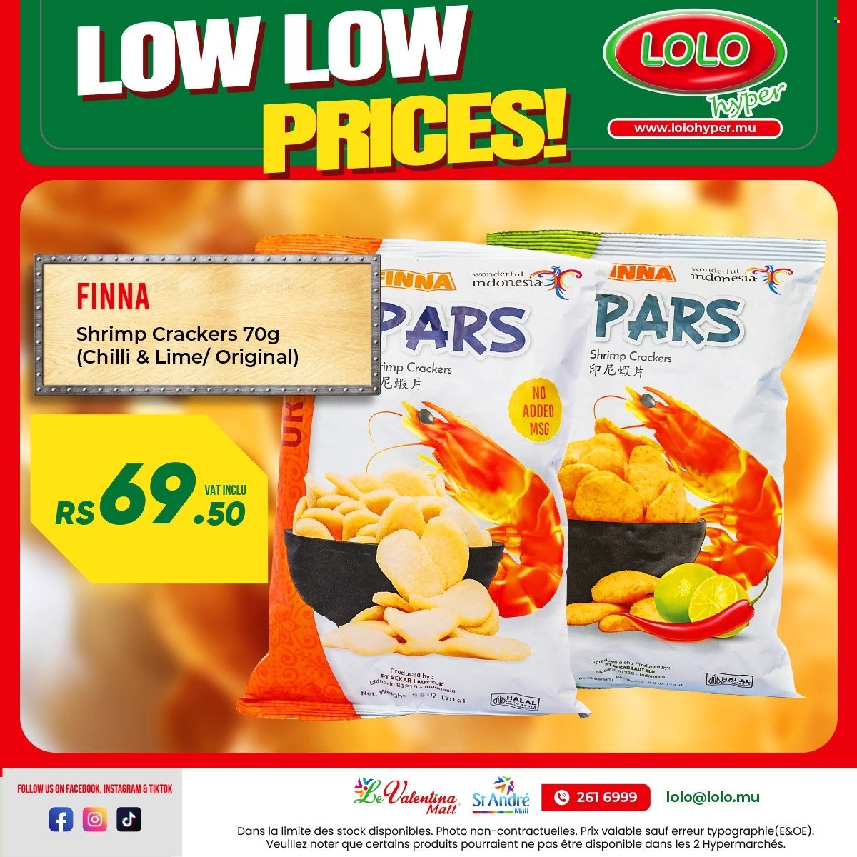 Catalogue LOLO Hyper. Page 7