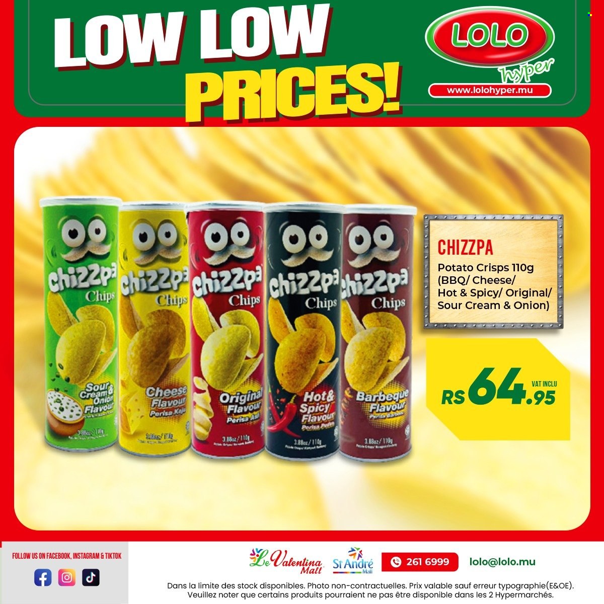 Catalogue LOLO Hyper. Page 8