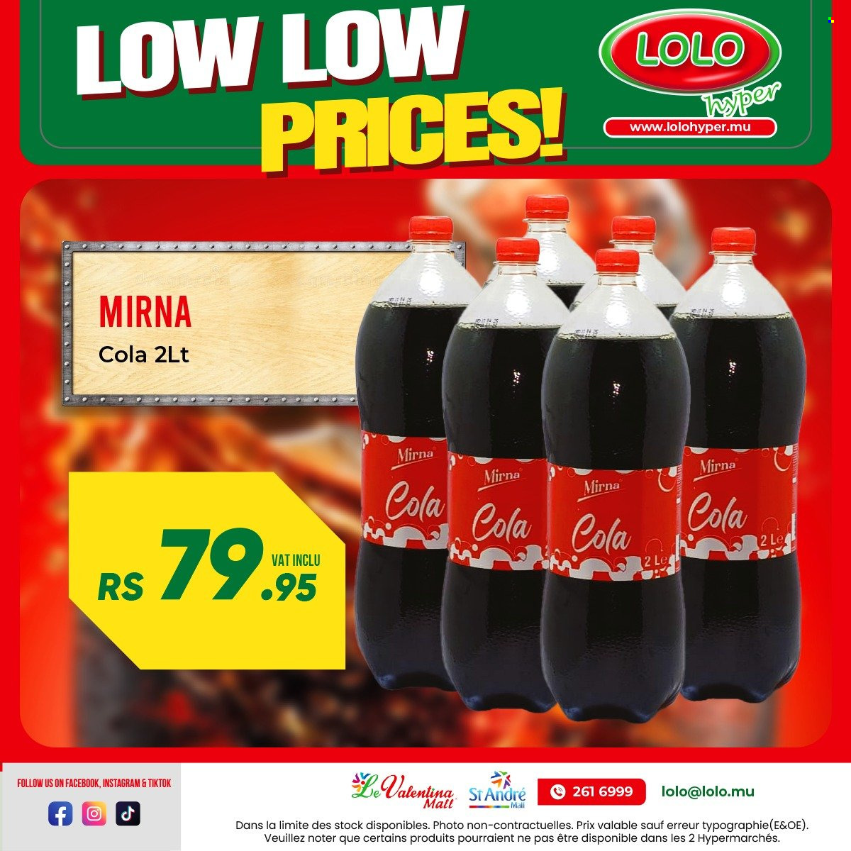 Catalogue LOLO Hyper. Page 10