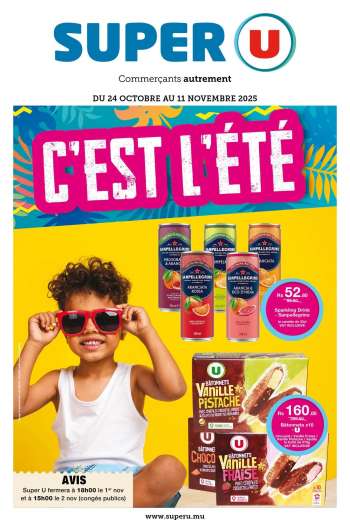 thumbnail - Catalogue Super U