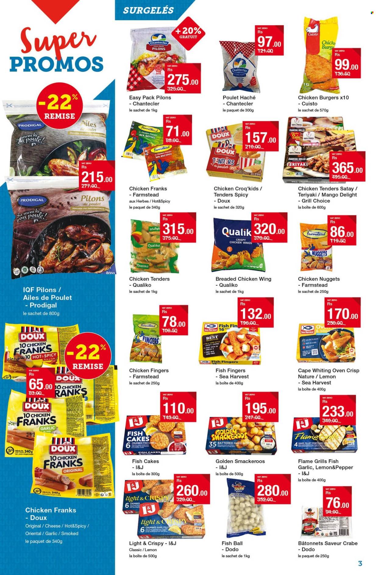 Catalogue Super U - 24/10/2025 - 11/11/2025. Page 3