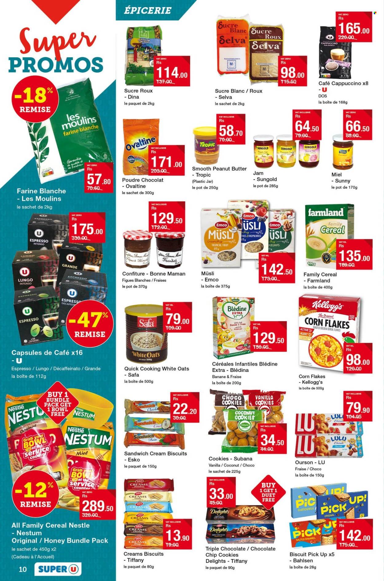 Catalogue Super U - 24/10/2025 - 11/11/2025. Page 10