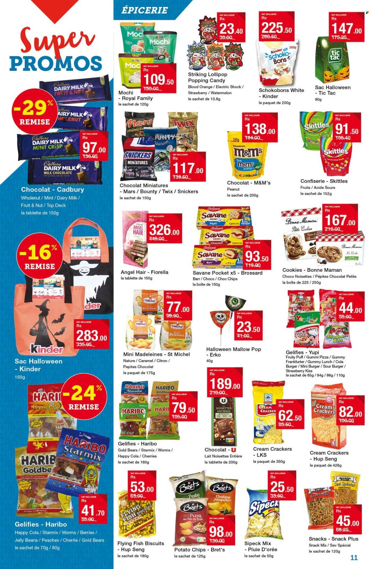 Catalogue Super U - 24/10/2025 - 11/11/2025. Page 11