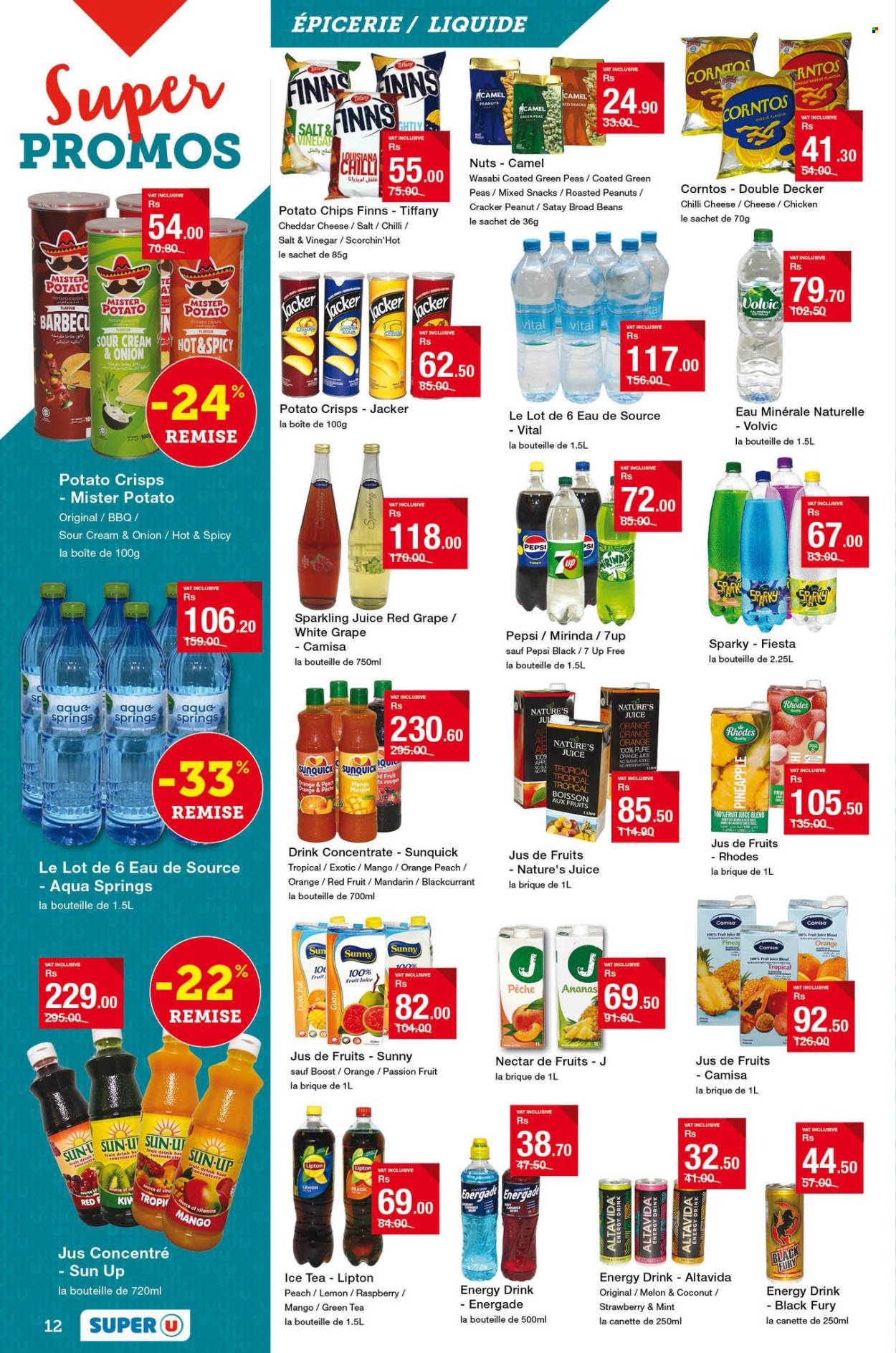 Catalogue Super U - 24/10/2025 - 11/11/2025. Page 12