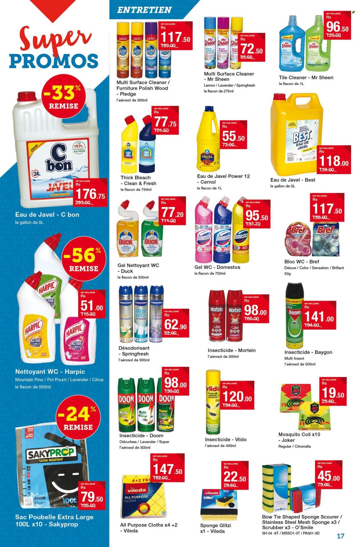 Catalogue Super U - 24/10/2025 - 11/11/2025. Page 17