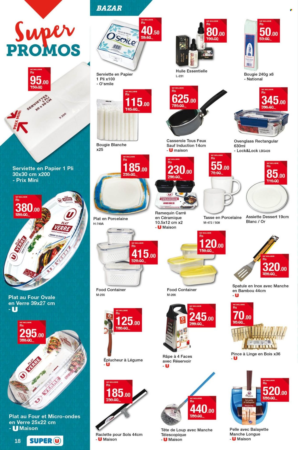 Catalogue Super U - 24/10/2025 - 11/11/2025. Page 18