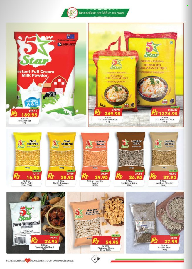 Catalogue Dreamprice - 23/10/2025 - 17/11/2025. Page 2