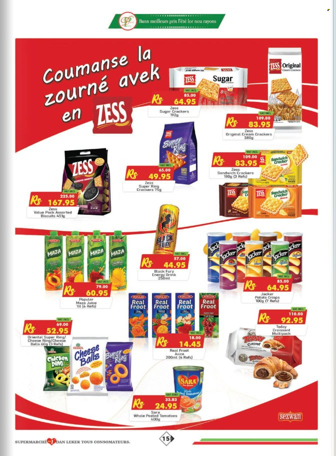 Catalogue Dreamprice - 23/10/2025 - 17/11/2025. Page 15