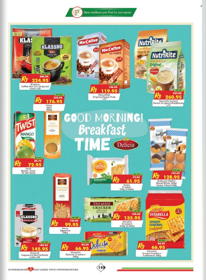 Catalogue Dreamprice - 23/10/2025 - 17/11/2025. Page 19