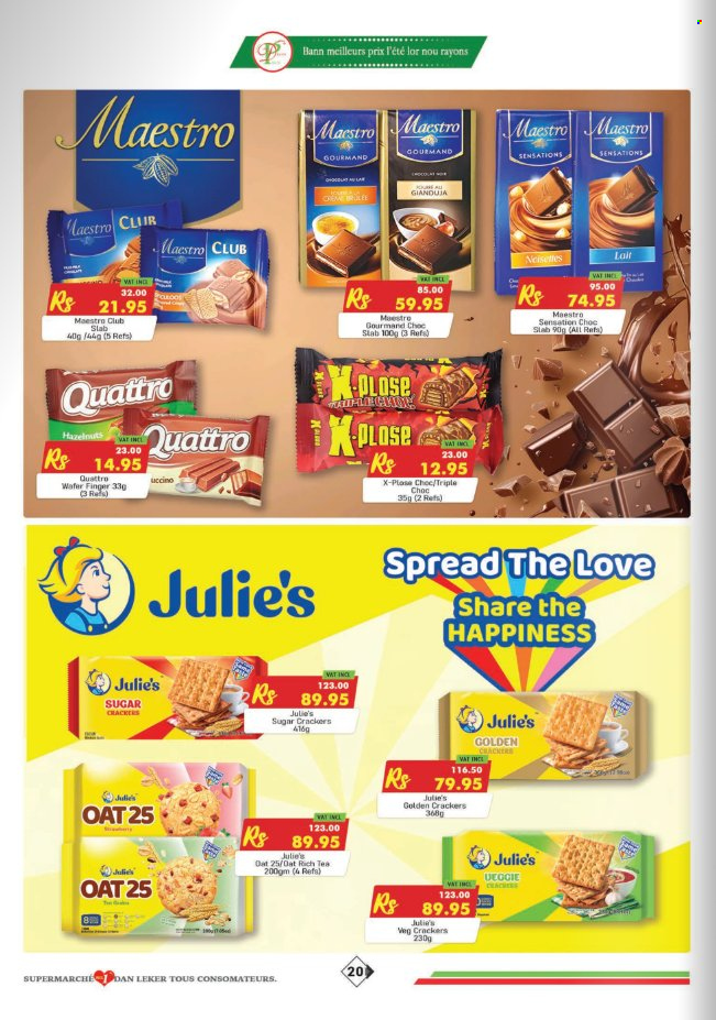 Catalogue Dreamprice - 23/10/2025 - 17/11/2025. Page 20