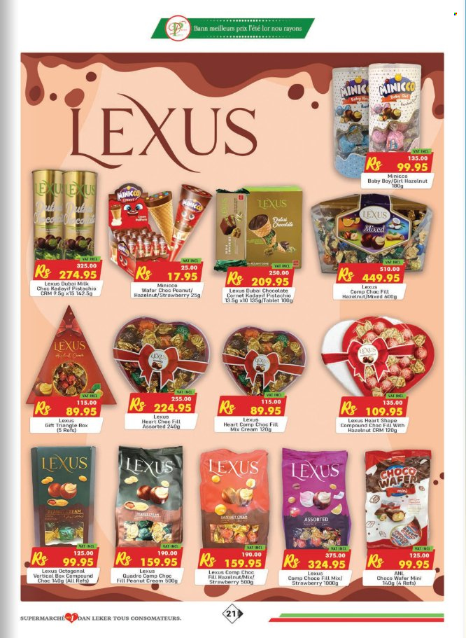 Catalogue Dreamprice - 23/10/2025 - 17/11/2025. Page 21
