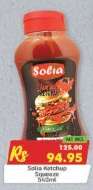 Solia Ketchup